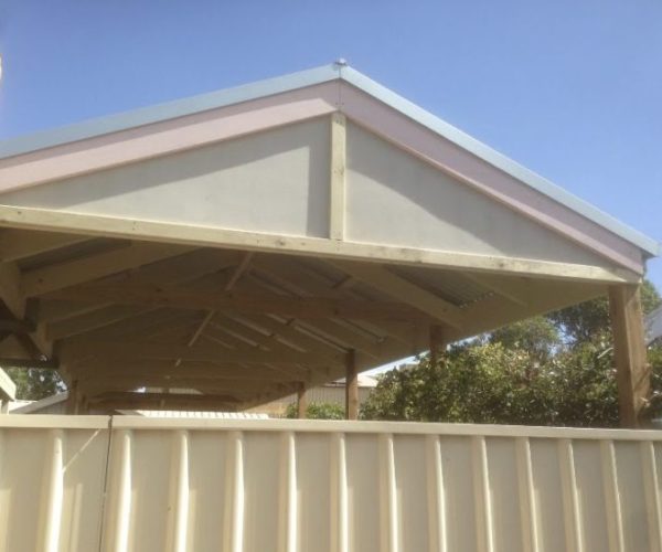 Carports Echuca Carpentry